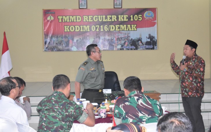 Kami Siap Menjaga dan Merawat Seluruh Produk TMMD