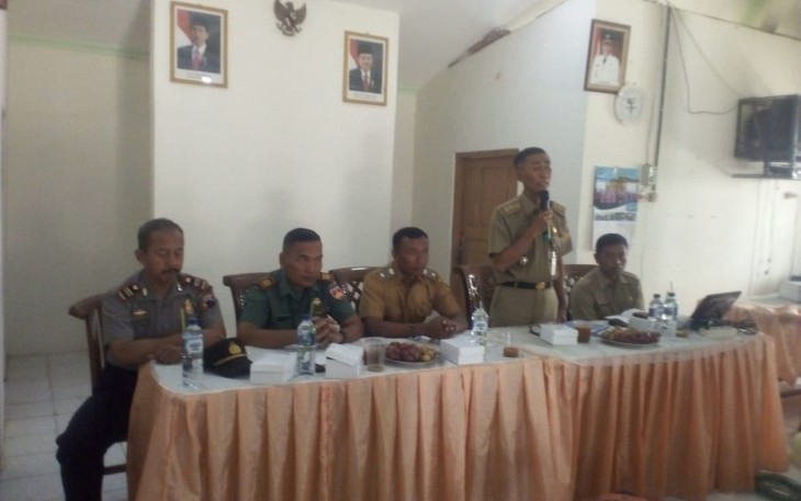 Sosialisasi pengisian BPD Desa Karangrowo Jakenan