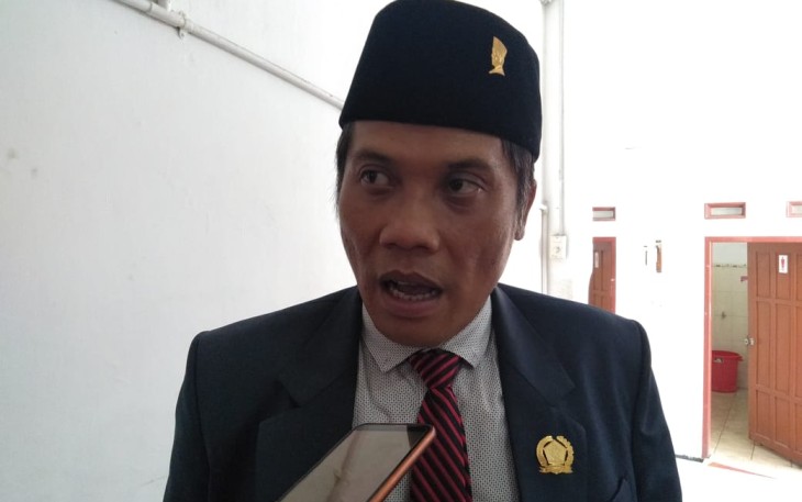 Ketua DPRD Kabupaten Blitar Masa Jabatan Tahun 2014 2019 Suwito Saren Satoto