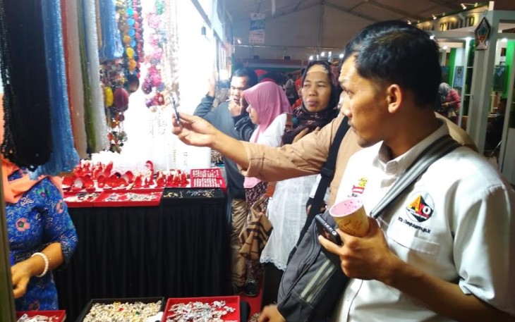 GTTGN Tetap Ramai Dikunjungi Masyarakat Bengkulu