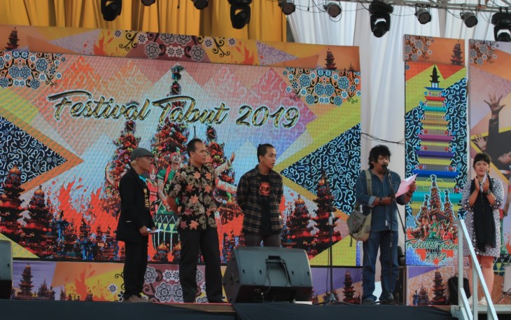  Ferry Hardianto Salah Satu Dewan Juri