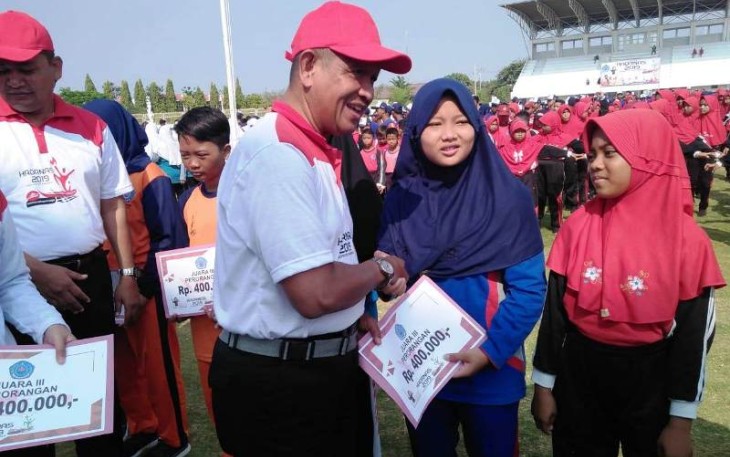 Kabupaten Brebes Peringati HAORNAS Ke 36-2019