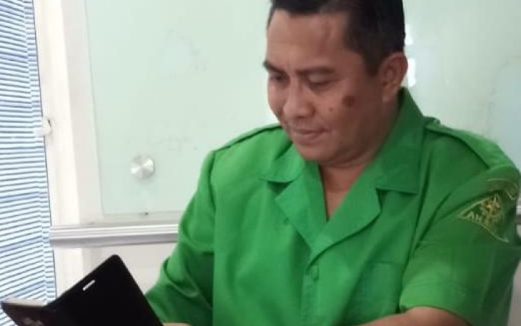 Tokoh NU Zulkarnain Kaka Jodho