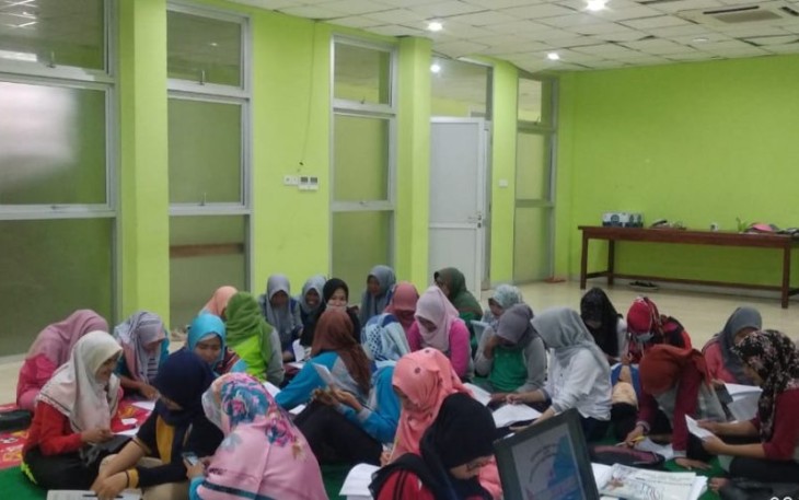Pelatihan Bantuan Hidup Dasar RSUD Kabupen Mukomuko