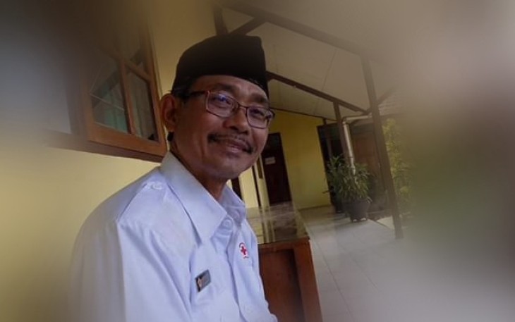 H.Drs Agus Subagyo MM Kepala Dinas Lingkungan Hidup Kab Tegal