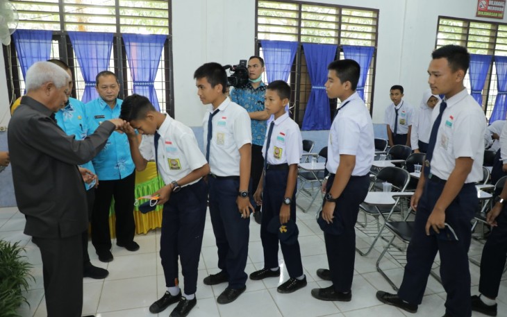 Disdukcapil Asahan Cetak 215 KIA