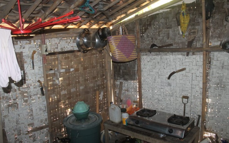 Ini Dia Kondisi Rumah Suripto