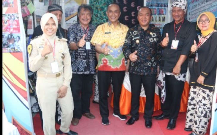 Zudan Arif Fakrulloh Apresiasi Sekolah Terminal Sakila Kerti