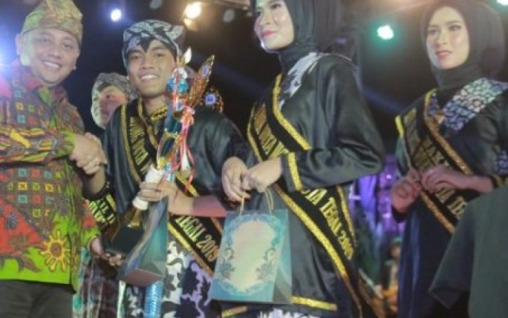 Wali Kota Tegal Berikan Apresiasi Bagi Peserta Sinok Sitong
