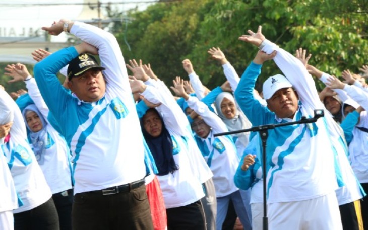 Bukti Nyata Pemerintah Hadir Untuk Masyarakat