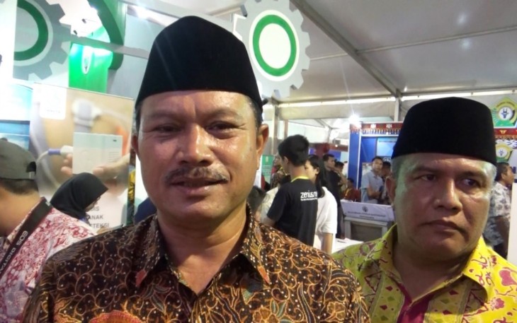 Wali Kota Madiun Maidi