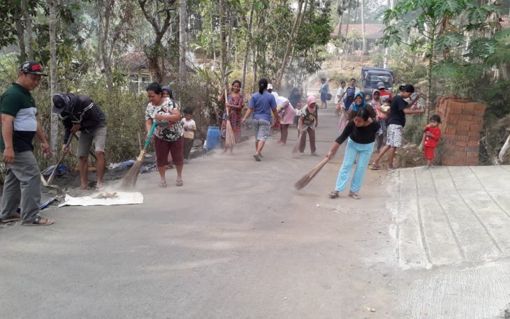 Persiapan Jelang TMMD 106 Kodim Cilacap