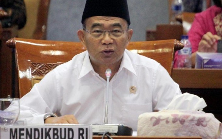 Mendikbud Muhadjir Effendy