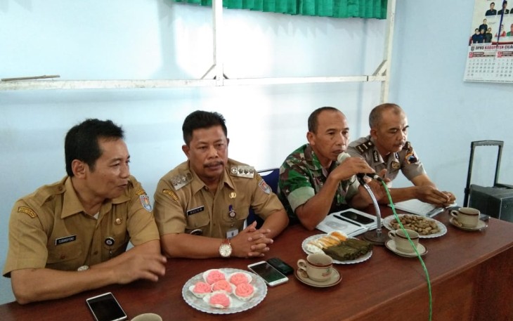TMMD 106 Kodim Cilacap Akan Gelar Bazar Murah