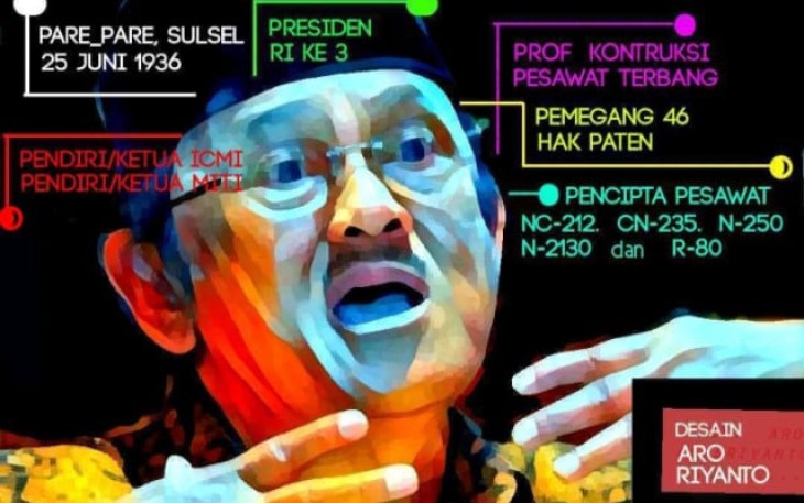 BJ Habibie