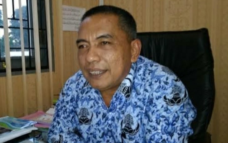 Sekretaris Dewan DPRD Kabupaten Aceh Barat Daya Salman