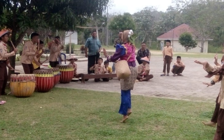 SMPN 35  Boarding School