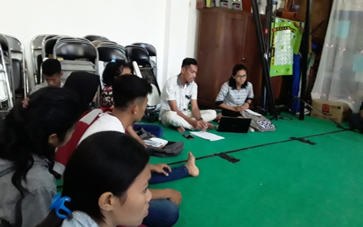 Panitia Mantapkan Persiapan Cerdas Cermat Matematika