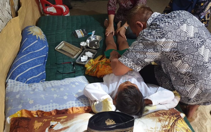 PATBM Giat Sunatan Gratis