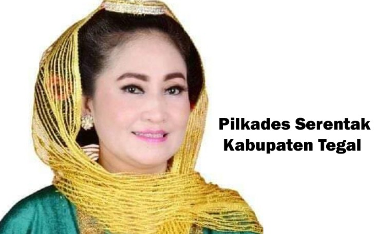 calon Kepala Desa Petahana Desa Bengle Eli Kartini