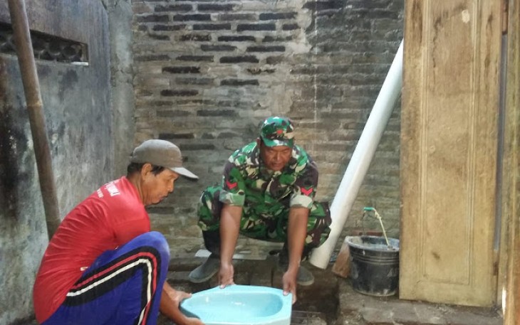 KBM Klaten Bersinar Juga Sasar Jambanisasi Buat Warga