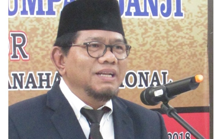 Ir H Izda Putra MM 