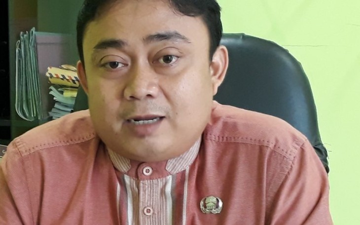 Direktur Utama Rumah Sakit Umum Daerah Kabupaten Mukomuko dr Tugur Anjastiko