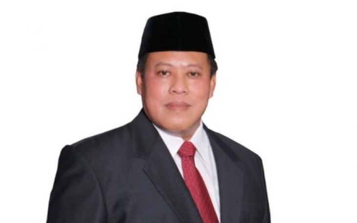 Bupati Mukomuko Choirul Huda 