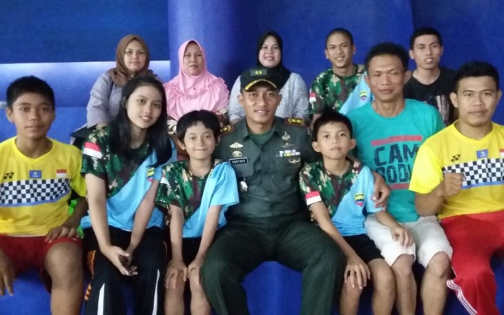 Atlet Bulutangkis Labuhanbatu Raih 2 Medali Emas dan 4 Perunggu
