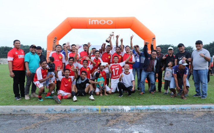 Liga Waspada 2019 Resmi Ditutup
