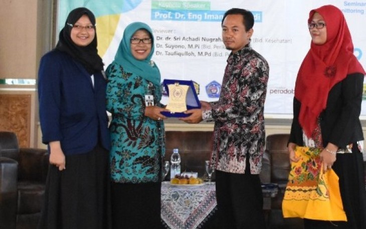 Bupati Tegal: Mentalitas Inovasi Penting di Kalangan Generasi Muda