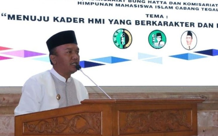 Wakil Walikota Tegal M. Jumadi Ingatkan Generasi Muda Jangan Salah Gaul
