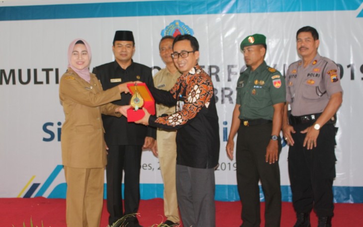 Bangkitkan Kawasan Industri Brebes