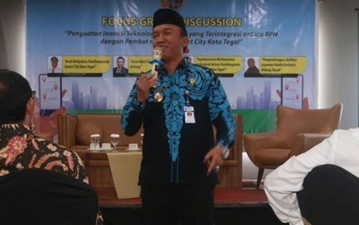 Wakil Walikota Tegal M. Jumadi