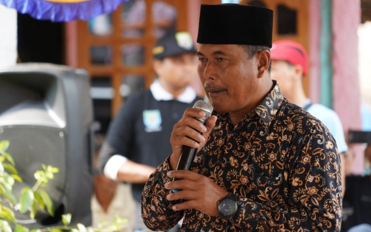 Warga Seluma Puji Komitmen Gubernur Rohidin Lakukan Pemerataan Pembangunan