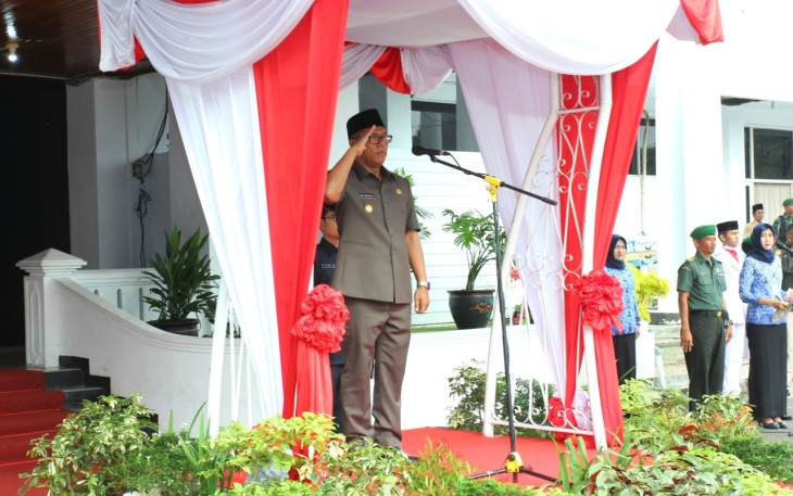 Wagub Dedy ajak pemuda Bengkulu Tingkatkan Kompetensi Diri