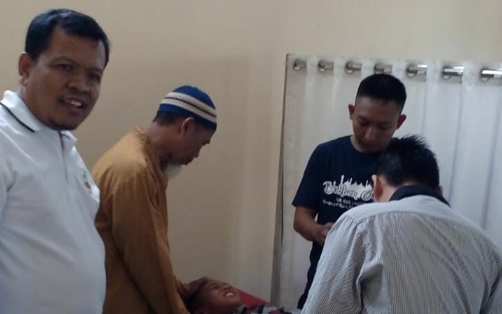 Yayasan Pendidikan Islam Raudhatut Thalabah Khitan Masal