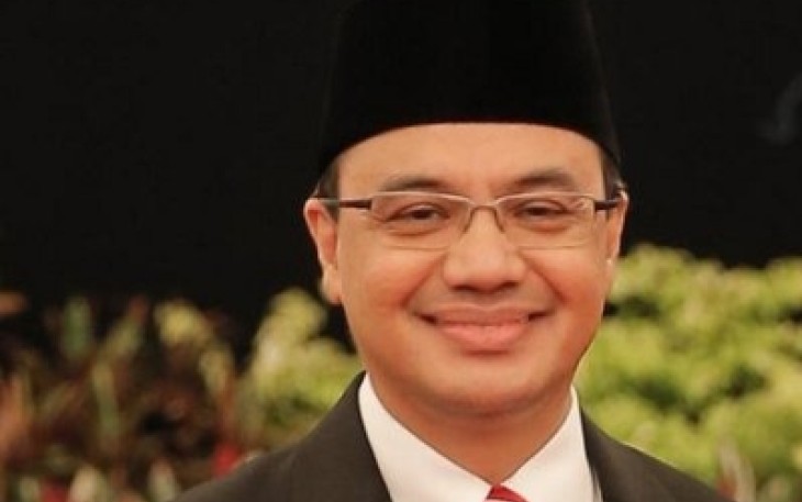 Jubir Kemlu RI Teuku Faizasyah: