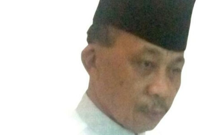 Direktur LSM Central Hukum dan Keadilan (CHK) Kabupaten Aceh Singkil Razaliardi Manik.