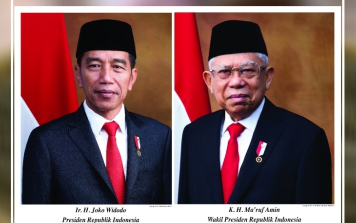 Jokowi-Ma'ruf