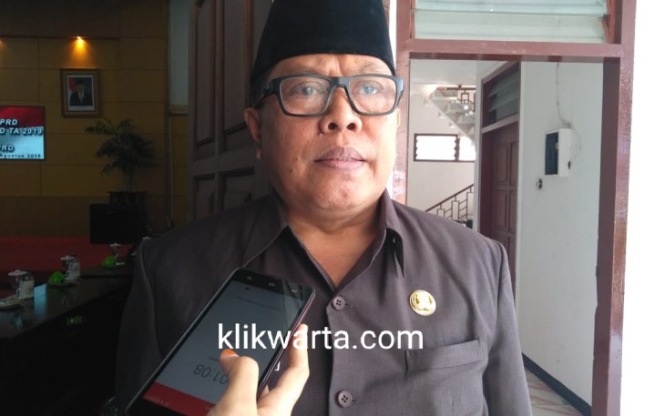Plt Walikota Blitar Drs. H. Santoso M.Pd.