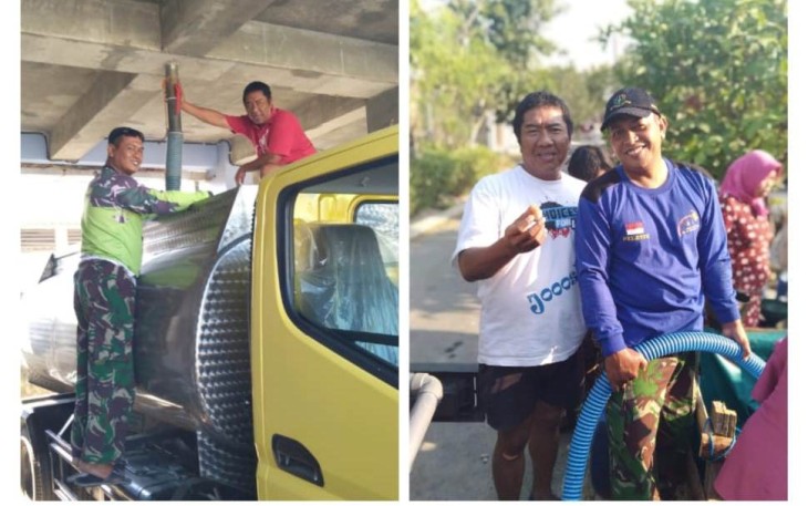 Peran orang dibalik layar tidak bisa disepelekan