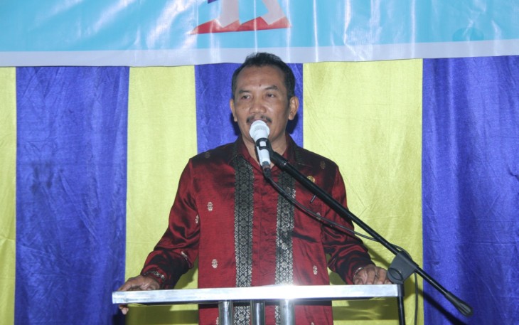 Sekretaris Dinkes Nurdin