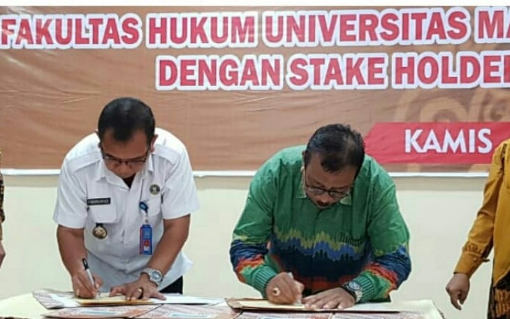 BNNK Lhokseumawe Gandeng Kampus Unimal
