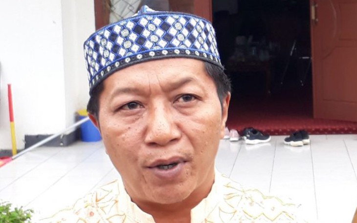 Kepala Bidang Kesejahteraan Rakyat Setdakab Mukomuko Sudirman