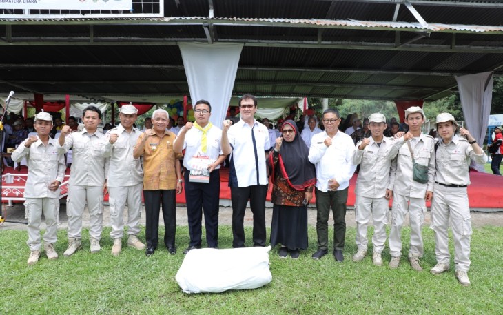 Asahan Jadi Tuan Rumah Jumbara PMR-PMI se Sumut 2019