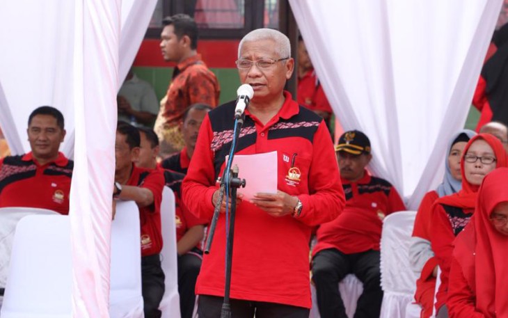 Bupati Asahan Surya