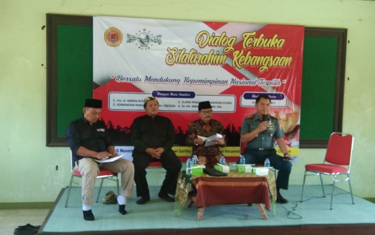 Dialog Terbuka Yayasan Assyirbani