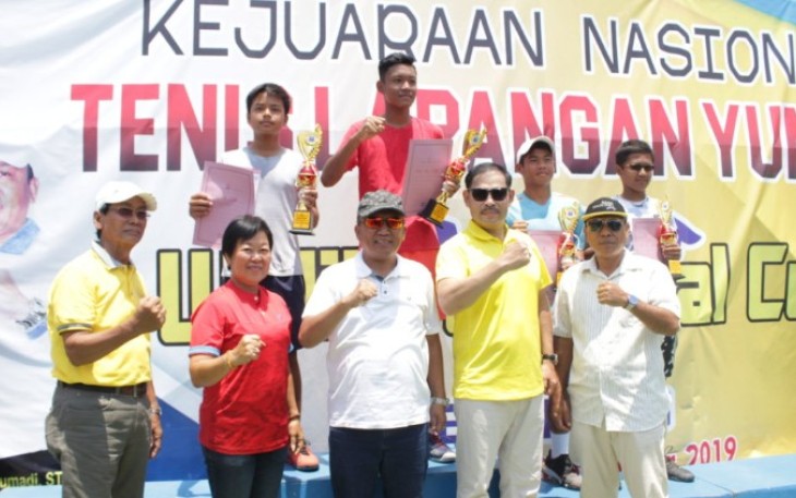 Walikota Tegal Cup Resmi di Tutup