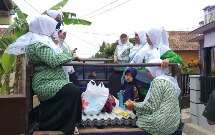 Pemkab Tegal Respon Cepat Aspirasi Masyarakat